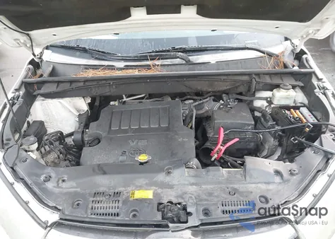 2015 Toyota Highlander Le Plus V6 from USA, damaged, VIN 5TDBKRFH4FS120975